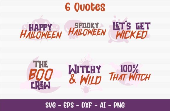Creepy Halloween Graphics for Local Business Branding