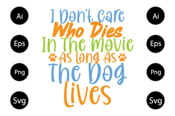 Dog Lover Tee Graphics for Crafts