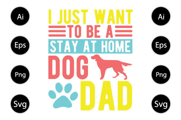 Happy Father’s Day Graphics for Crafts