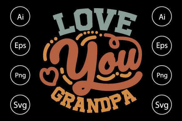 Love You Grandpa