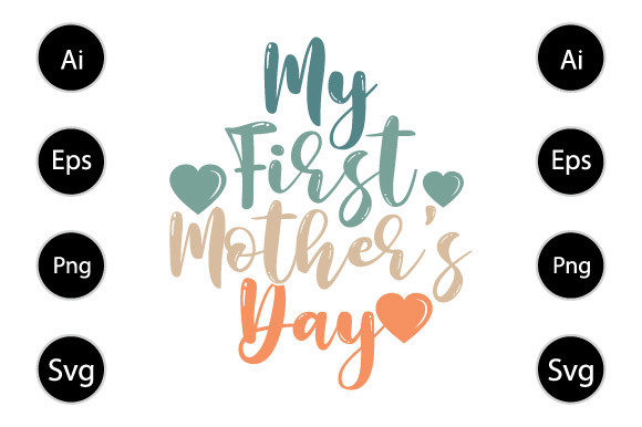 My First Father s Day Graphics for Crafts