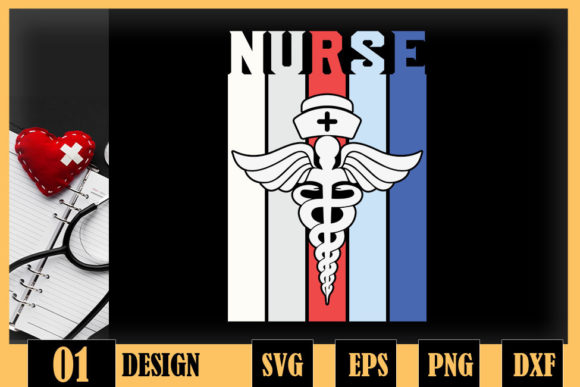 Nurse Retro Palette Color