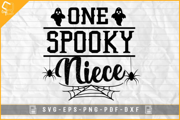 One Spooky Niece