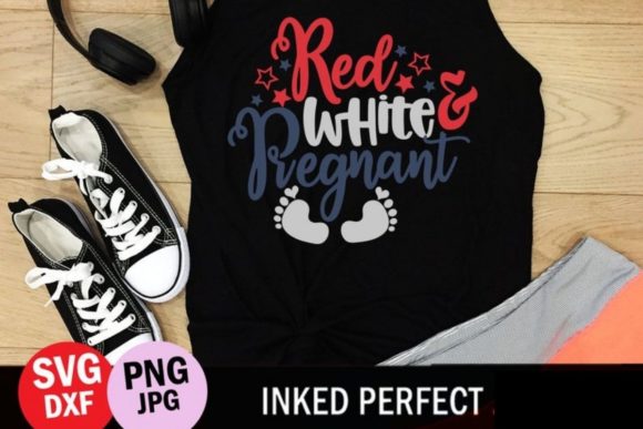 Red White and Pregnant